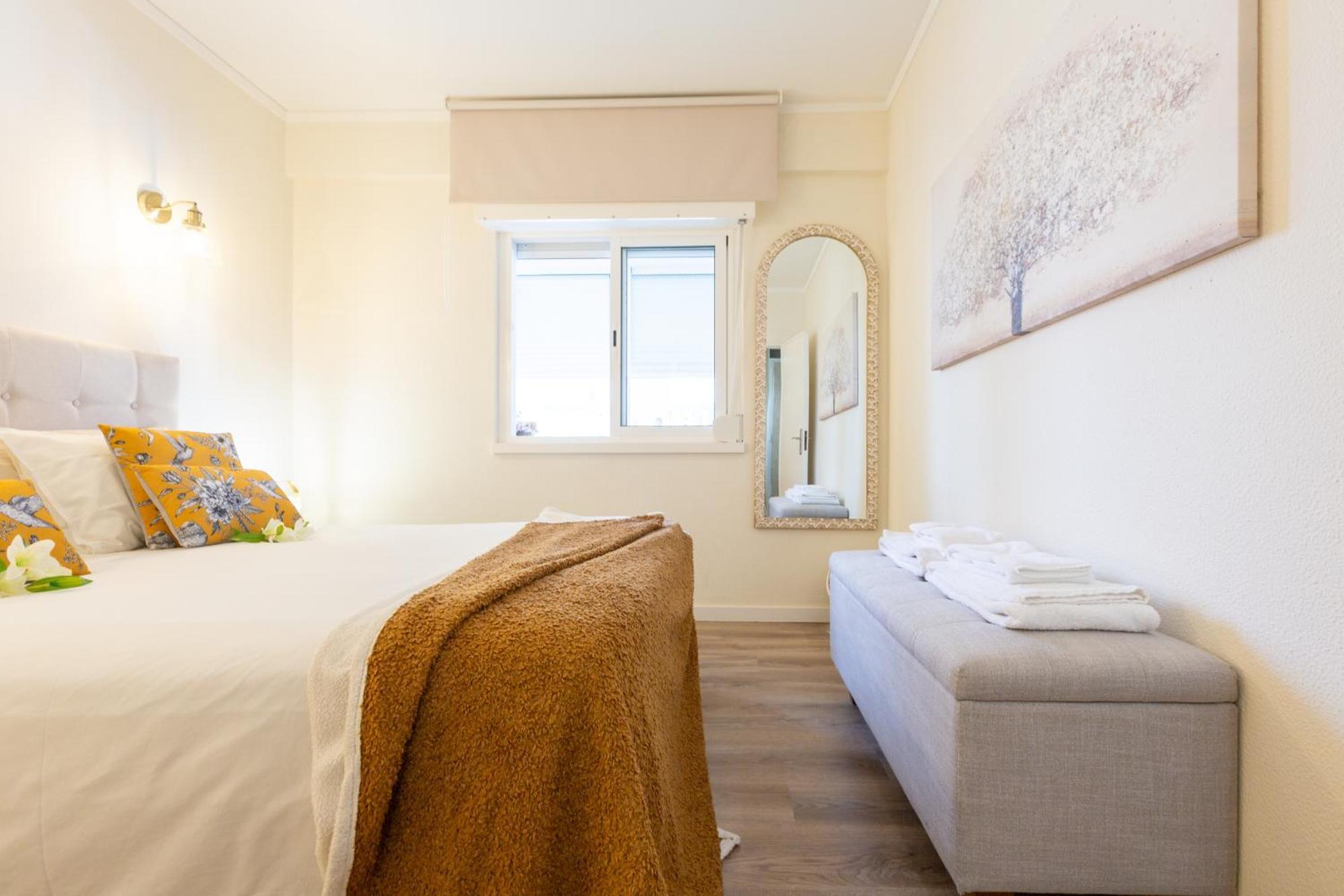 Beachome4u 5 Apartment Parede