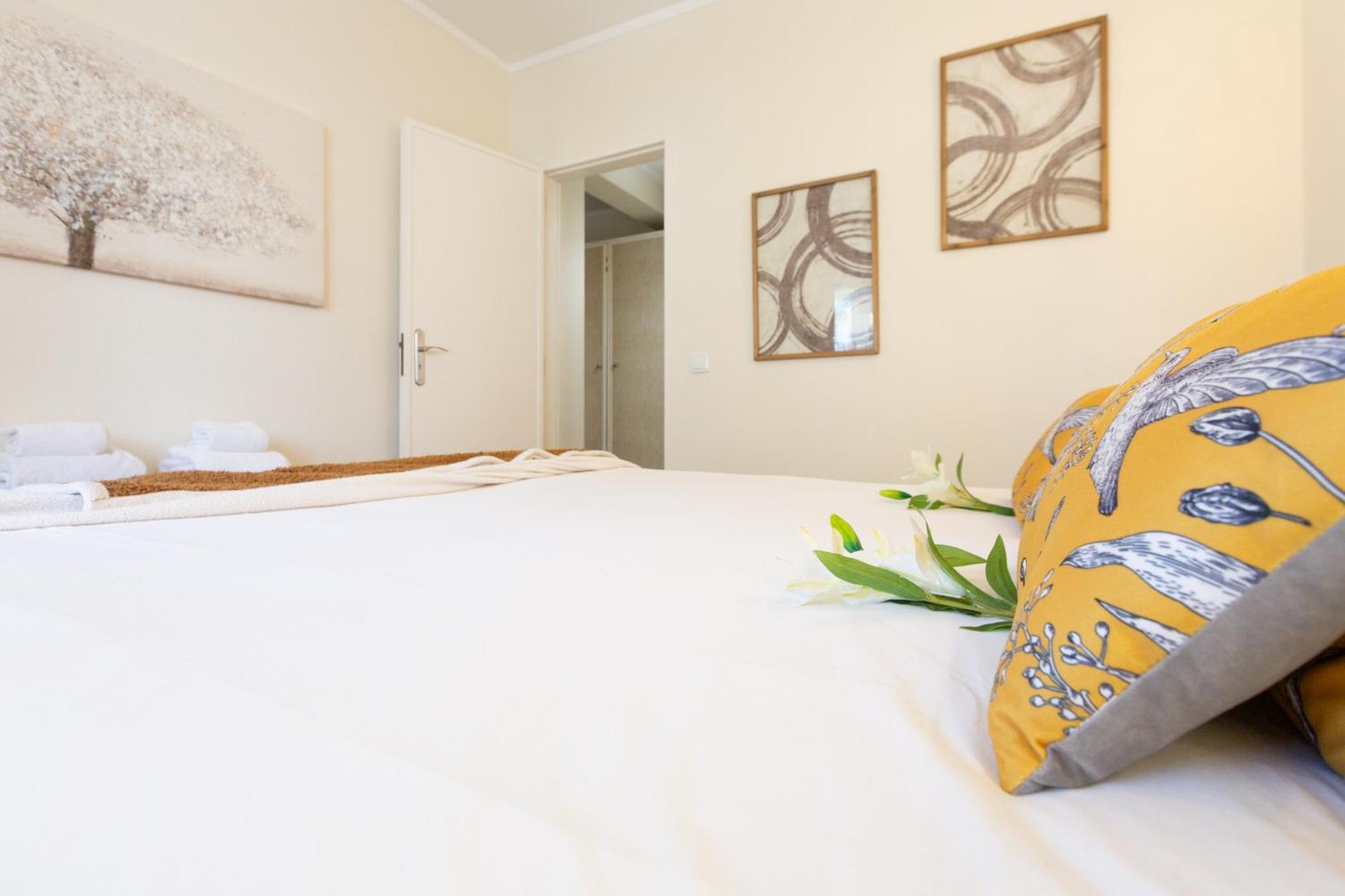 Beachome4u 5 Apartment Parede