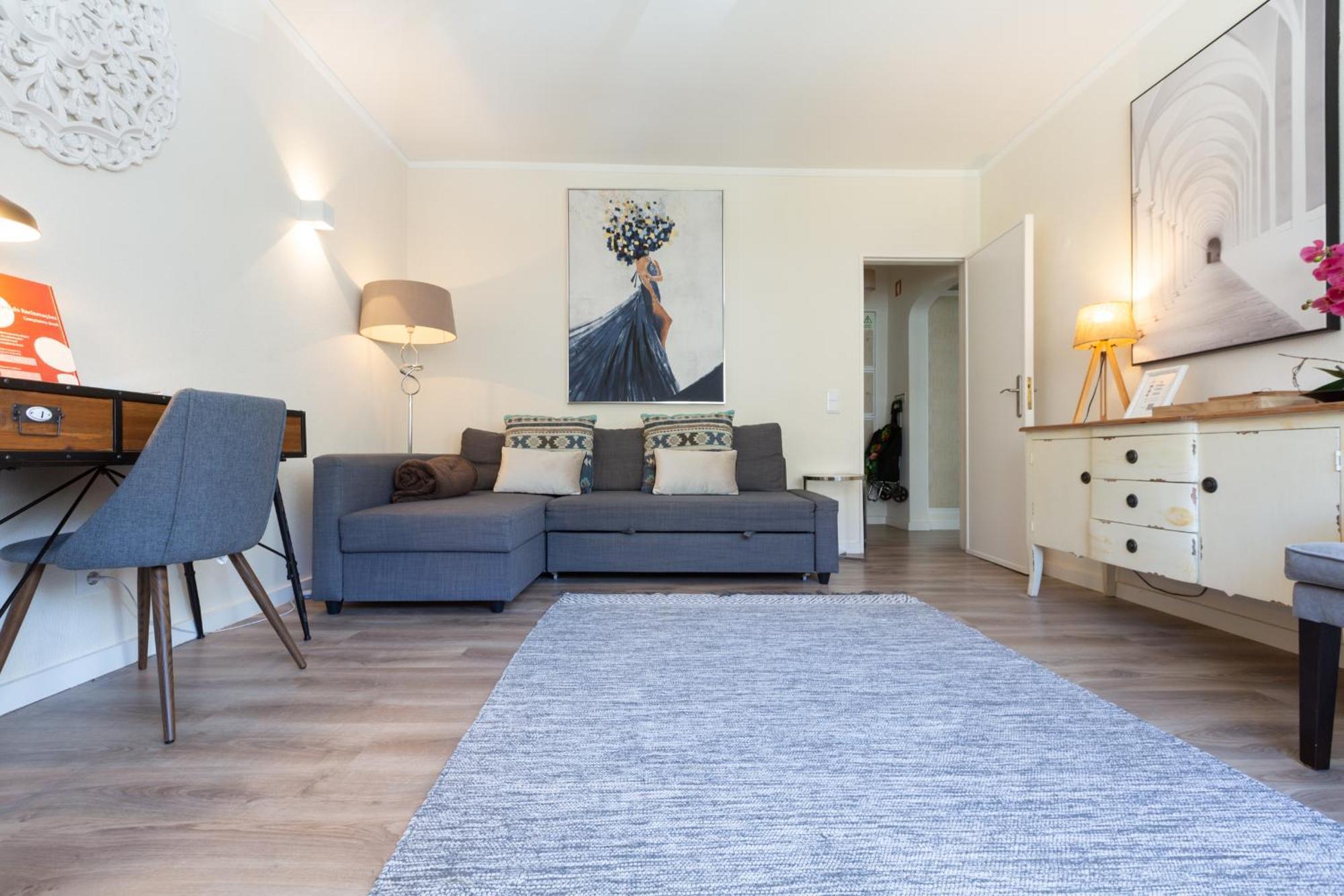 Apartment Beachome4u 5