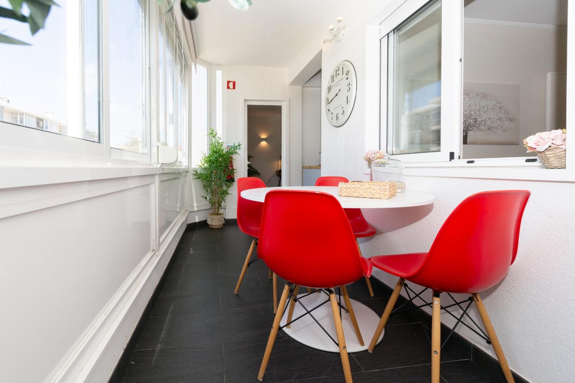 Beachome4u 5 Apartment Parede