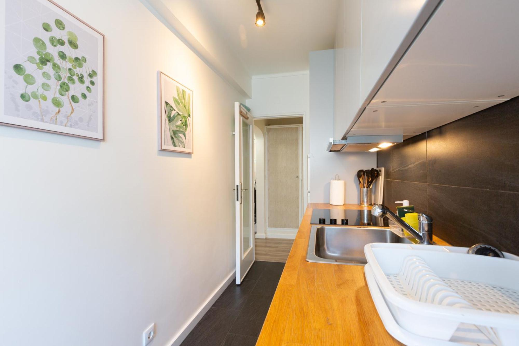 Beachome4u 5 Apartment *
