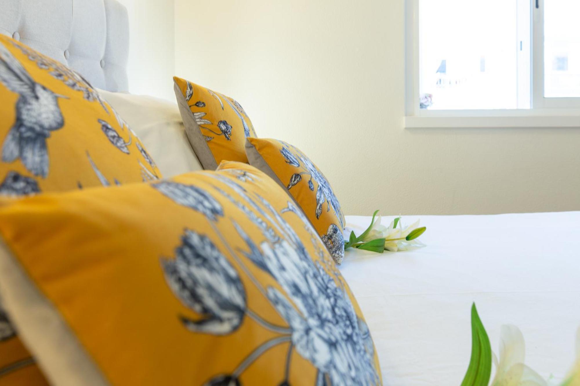 Apartment Beachome4u 5 Parede