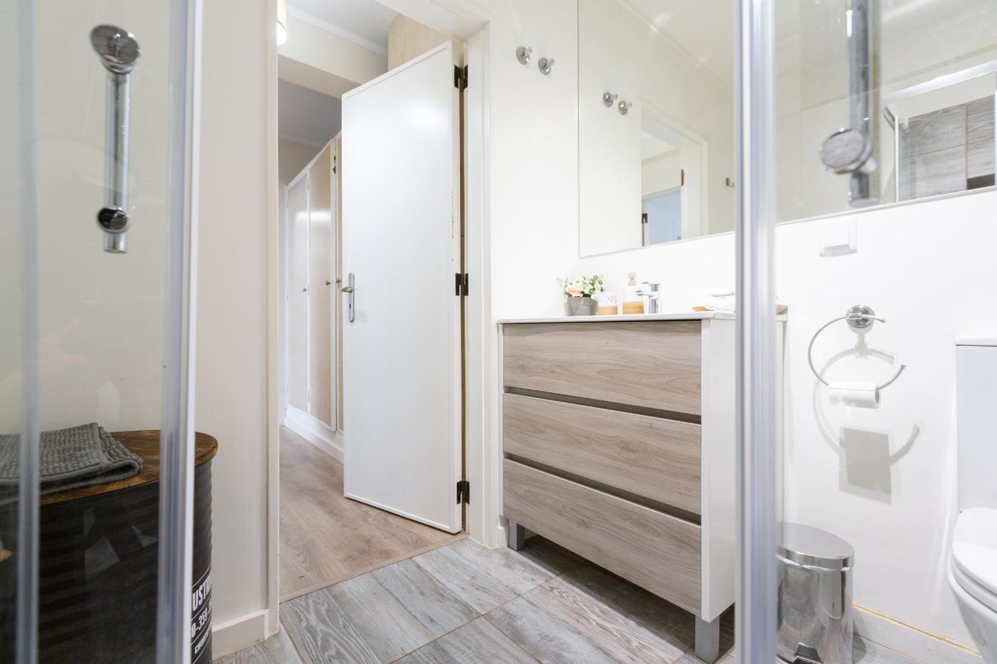 Beachome4u 5 Apartment Parede