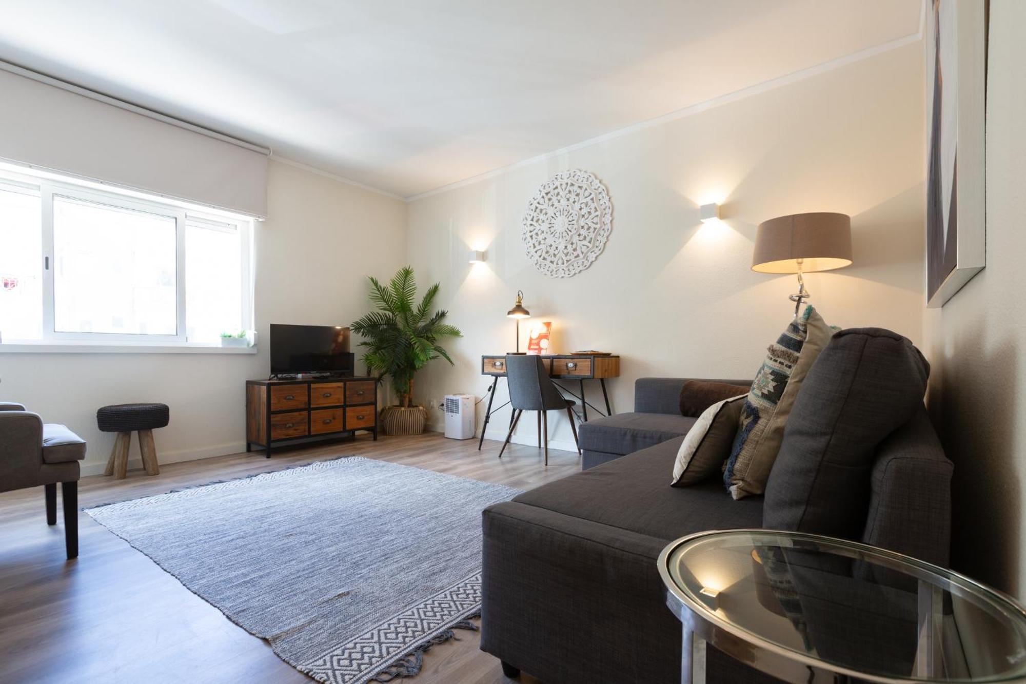 Apartment Beachome4u 5 Parede