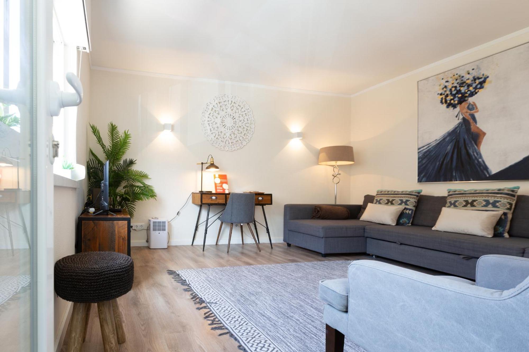 Beachome4u 5 Apartment Parede